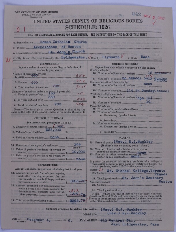 Scan of Roman Catholic Church: 242