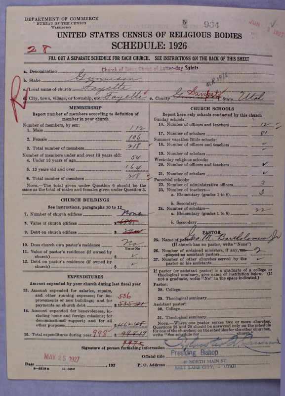 Scan of Church of Jesus Christ of Latter-day Saints: 934