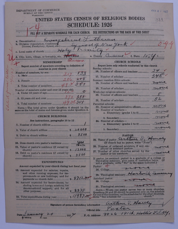 Scan of United Lutheran Church in America: 241