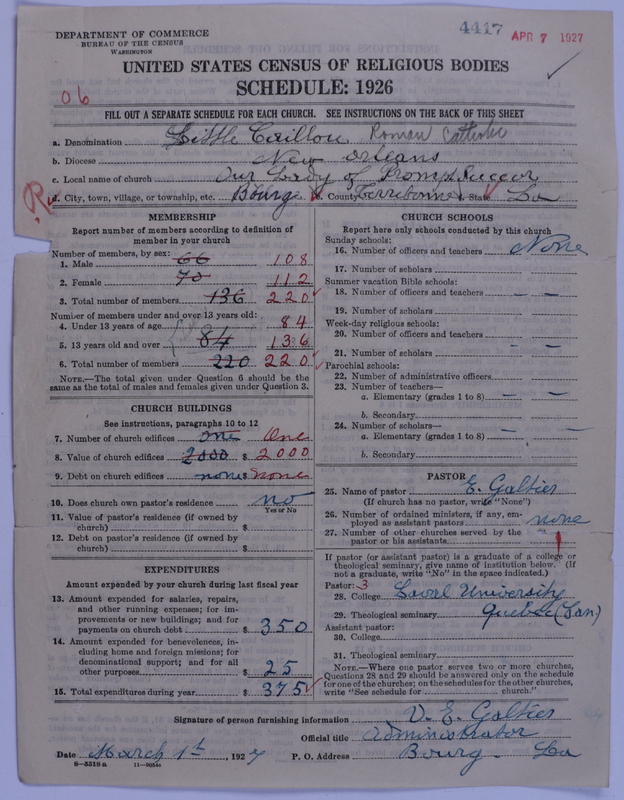 Scan of Roman Catholic Church: 4417