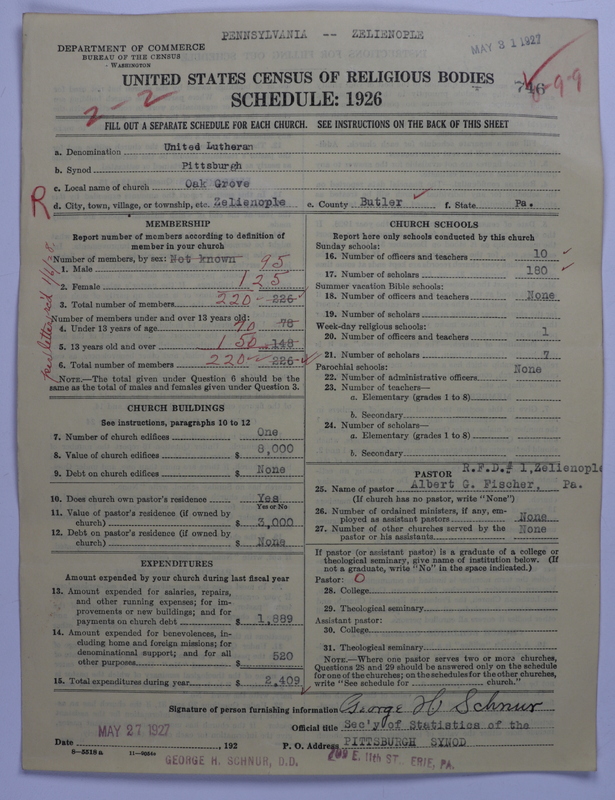 Scan of United Lutheran Church in America: 746