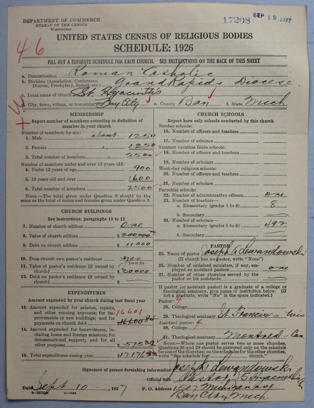 Scan of Roman Catholic Church: 17208