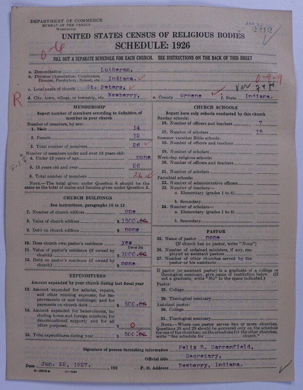Scan of United Lutheran Church in America: 2212