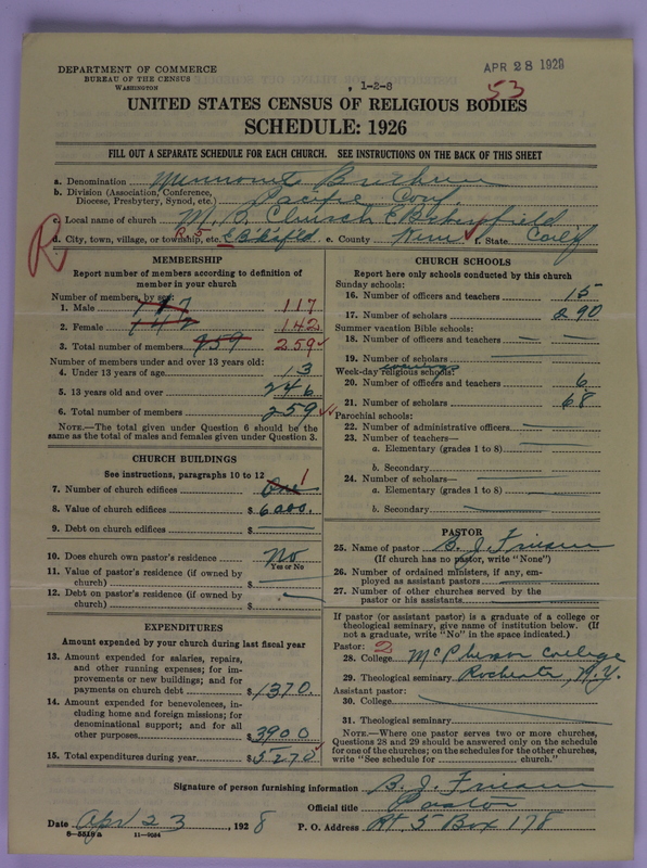 Scan of Mennonite Brethren Church of North America: 53