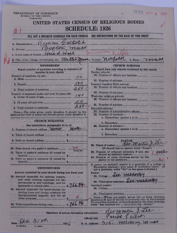 Scan of Roman Catholic Church: 232