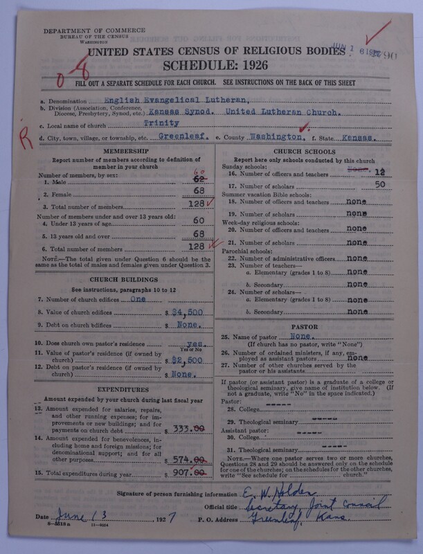 Scan of United Lutheran Church in America: 2790