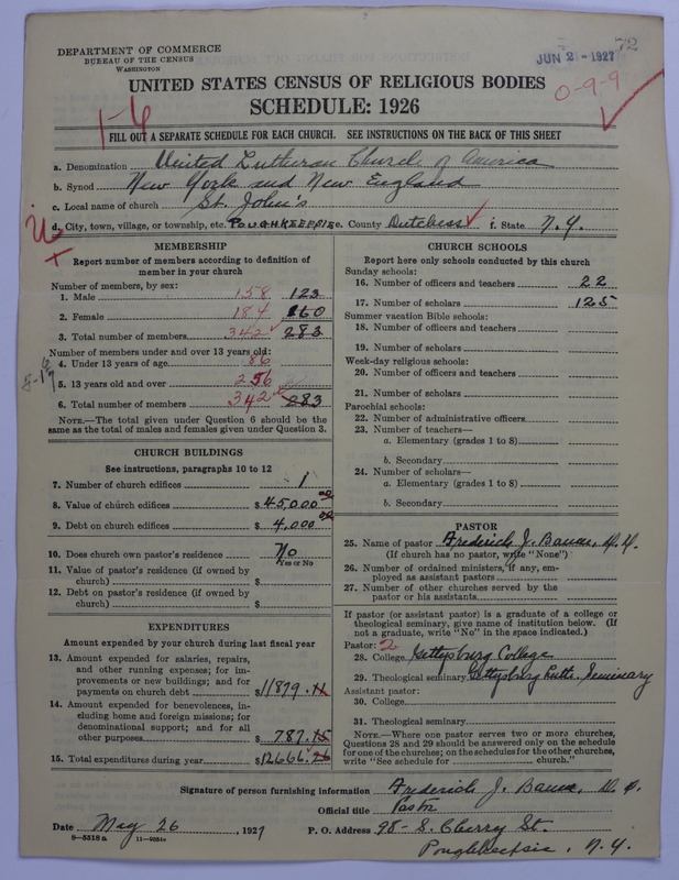 Scan of United Lutheran Church in America: 72