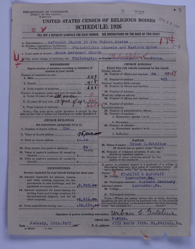Scan of Reformed Church in the United States: 720