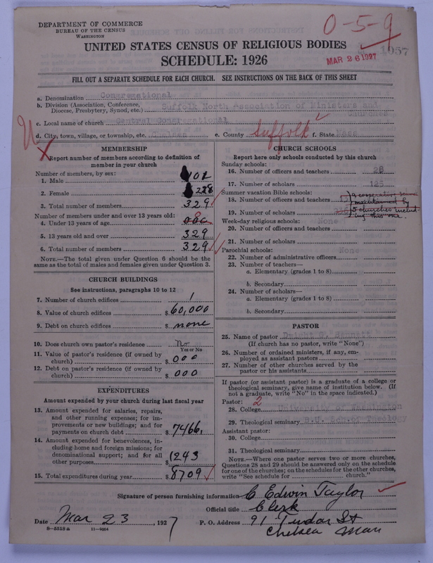 Scan of Congregational Churches: 1057