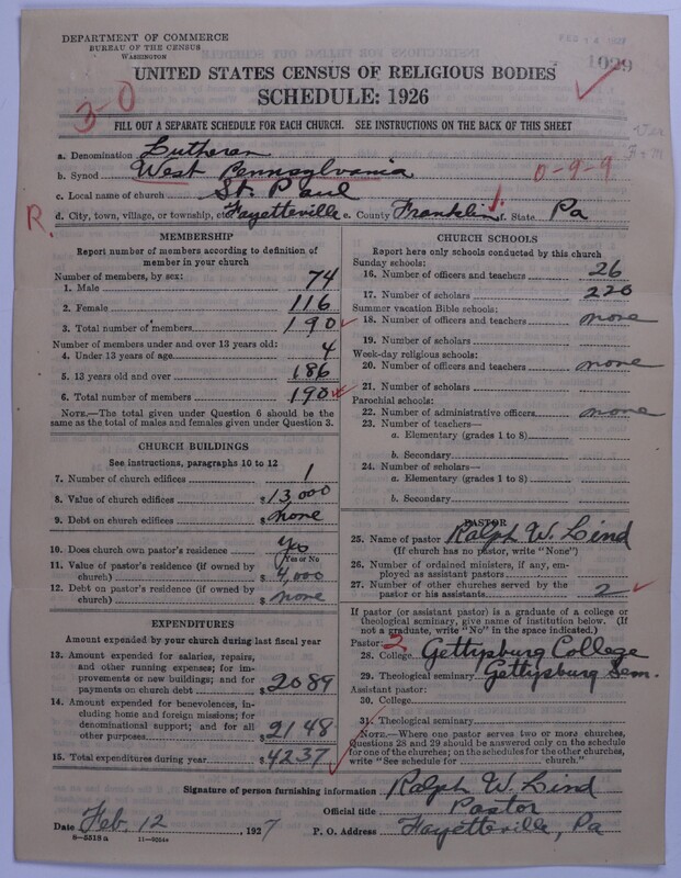 Scan of United Lutheran Church in America: 1029