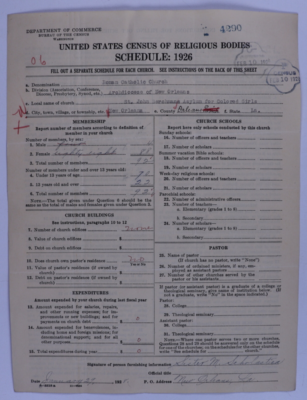 Scan of Roman Catholic Church: 4290