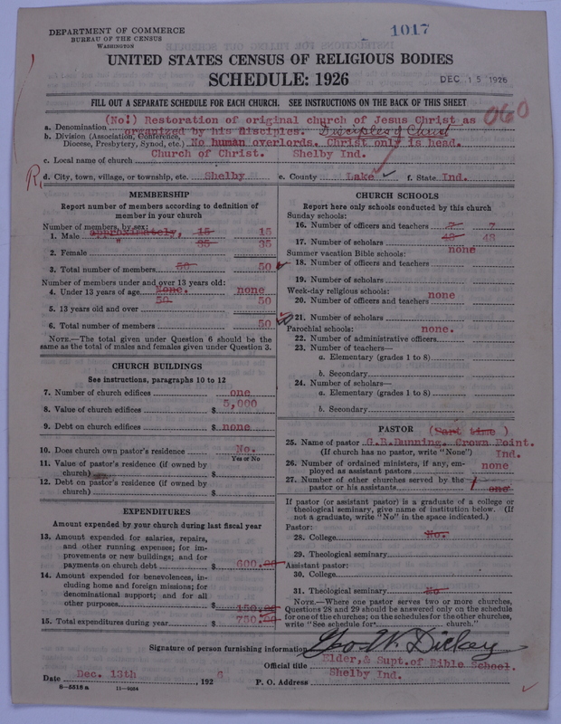 Scan of Disciples of Christ: 1017