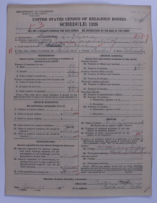 Scan of United Lutheran Church in America: 2683