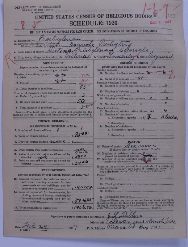 Scan of Presbyterian Church in the United States: 359