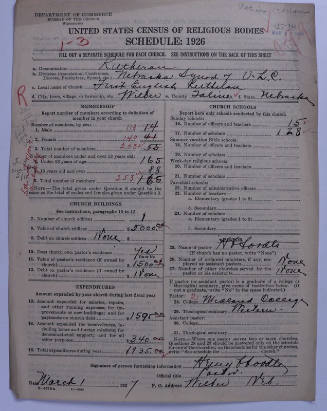 Scan of United Lutheran Church in America: 2728