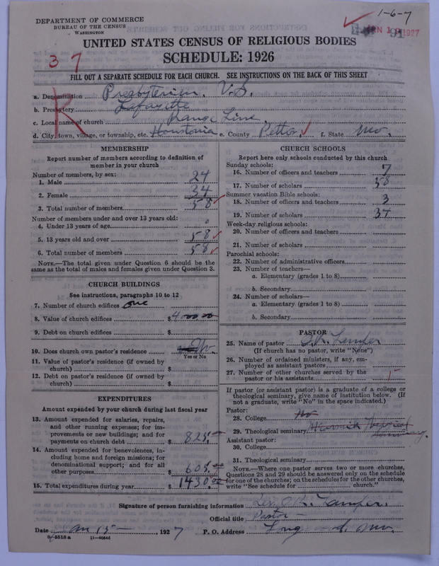Scan of Presbyterian Church in the United States: 91