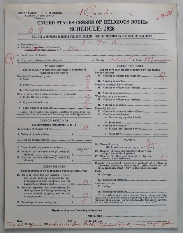 Scan of Church of the United Brethren in Christ (Old Constitution): 292