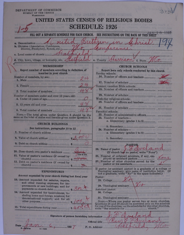 Scan of Church of the United Brethren in Christ: 2028
