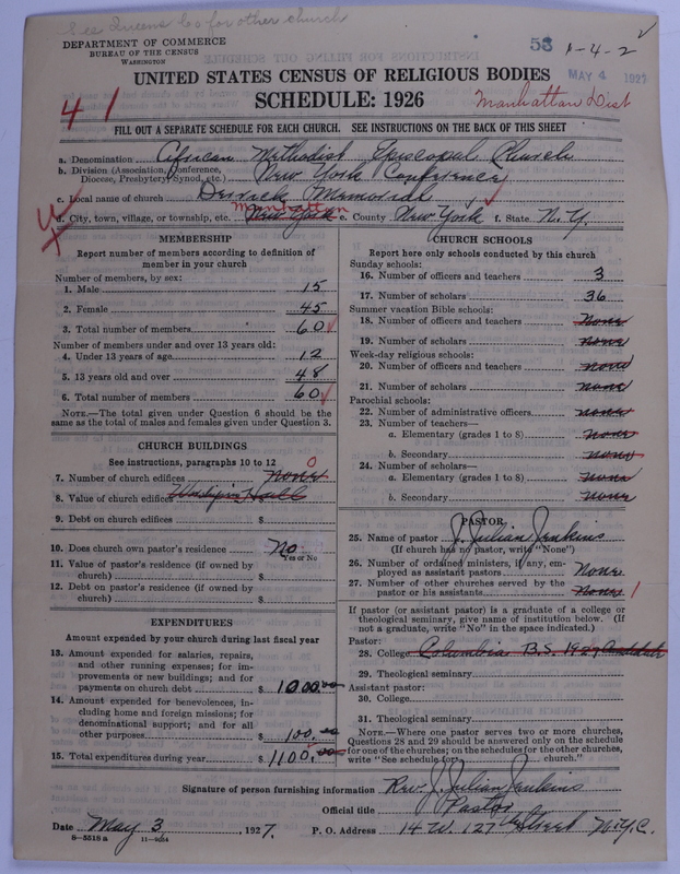 Scan of African Methodist Episcopal Church: 53