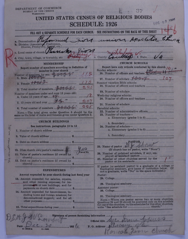 Scan of Reformed Zion Union Apostolic Church: 37