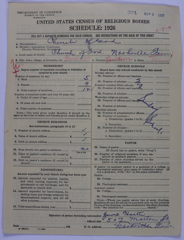 Scan of Church of God General Assembly: 371