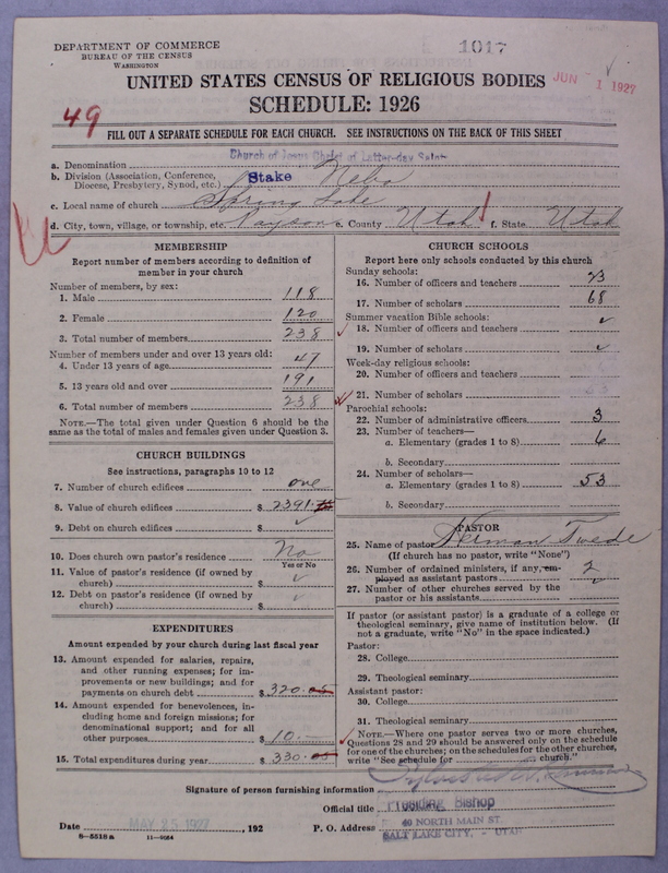 Scan of Church of Jesus Christ of Latter-day Saints: 1017