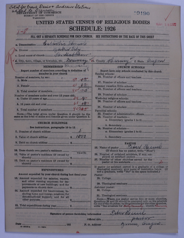 Scan of Roman Catholic Church: 10190