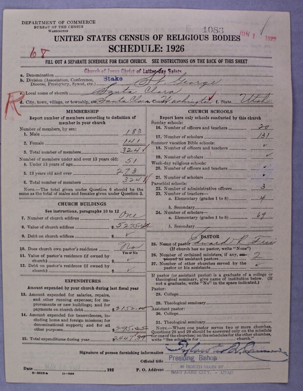 Scan of Church of Jesus Christ of Latter-day Saints: 1083