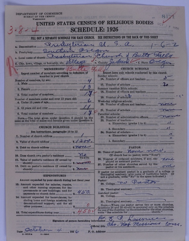 Scan of Presbyterian Church in the United States of America: 8471