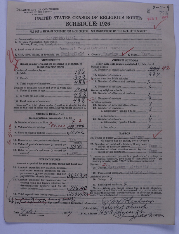 Scan of Congregational Churches: 778