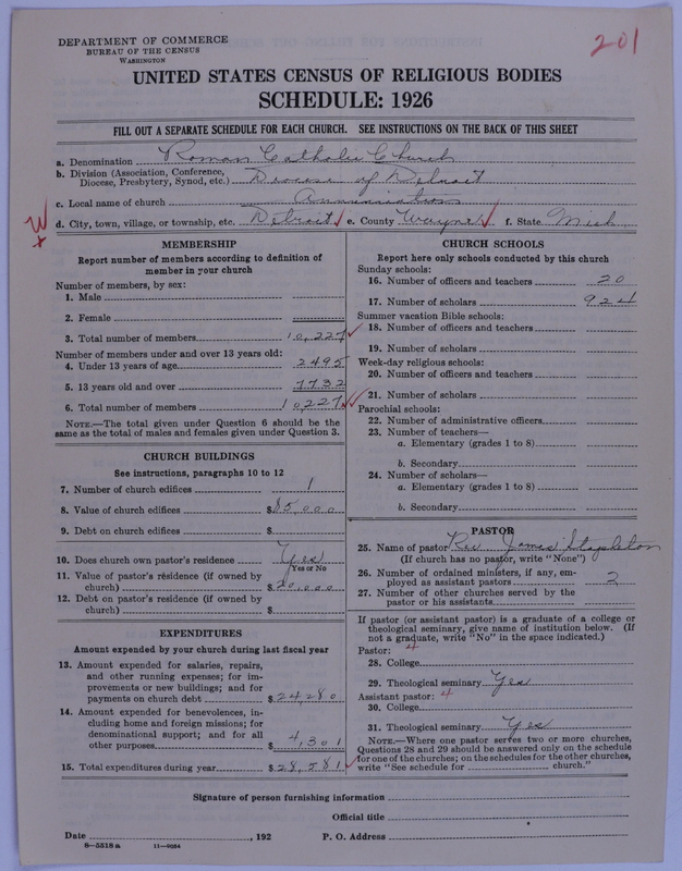 Scan of Roman Catholic Church: 201