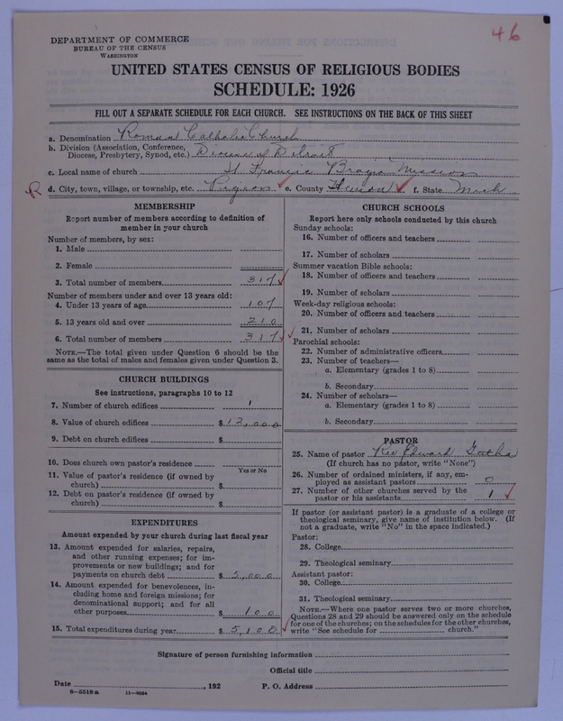 Scan of Roman Catholic Church: 46