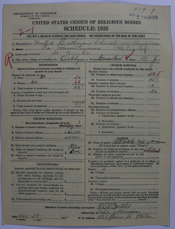 Scan of United Lutheran Church in America: 359