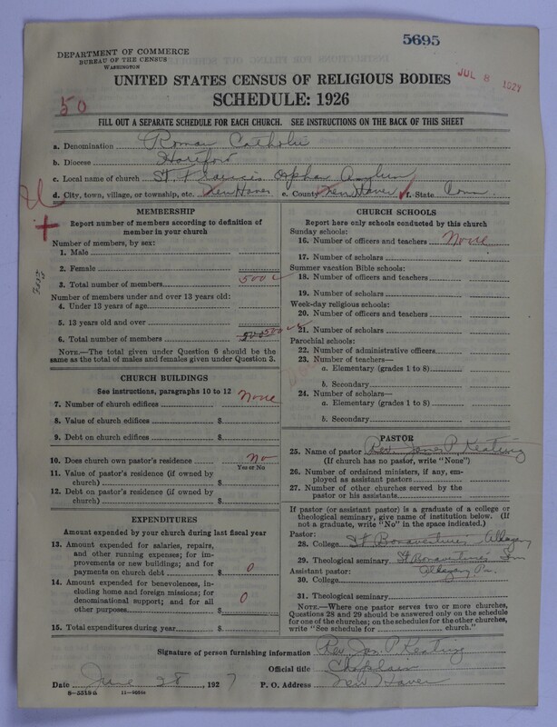 Scan of Roman Catholic Church: 5695