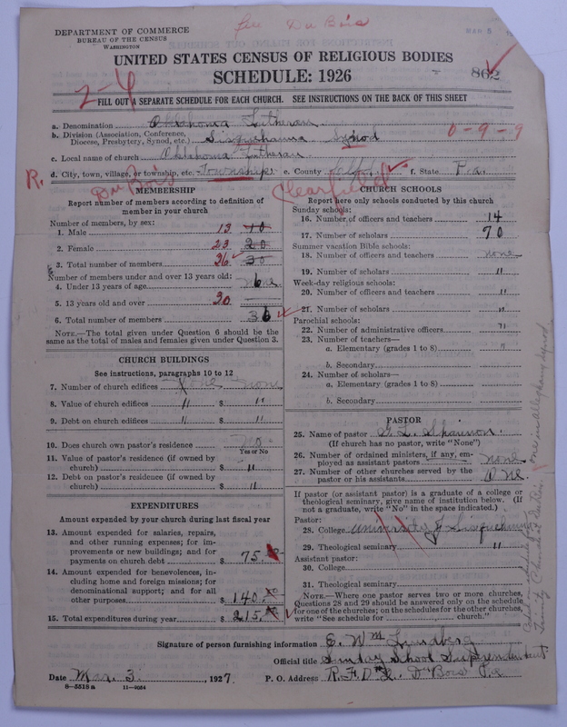 Scan of United Lutheran Church in America: 862