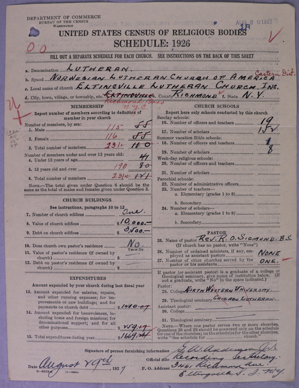 Scan of Norwegian Lutheran Church of America: 18