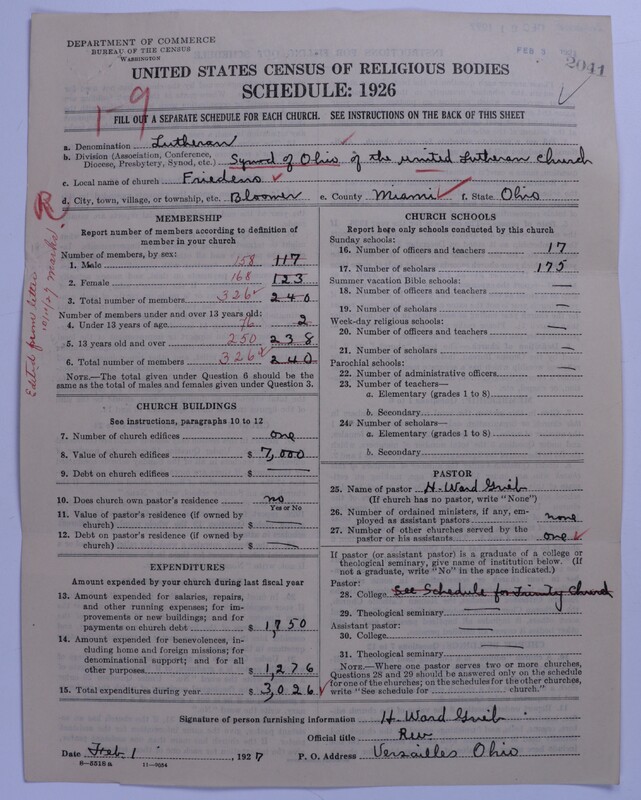 Scan of United Lutheran Church in America: 2041