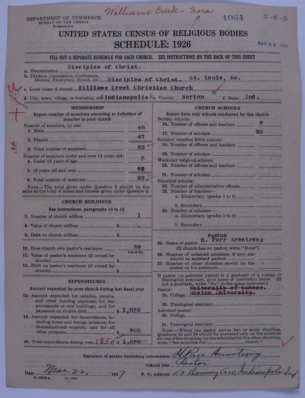 Scan of Disciples of Christ: 1064