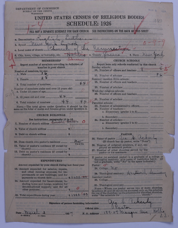 Scan of United Lutheran Church in America: 249