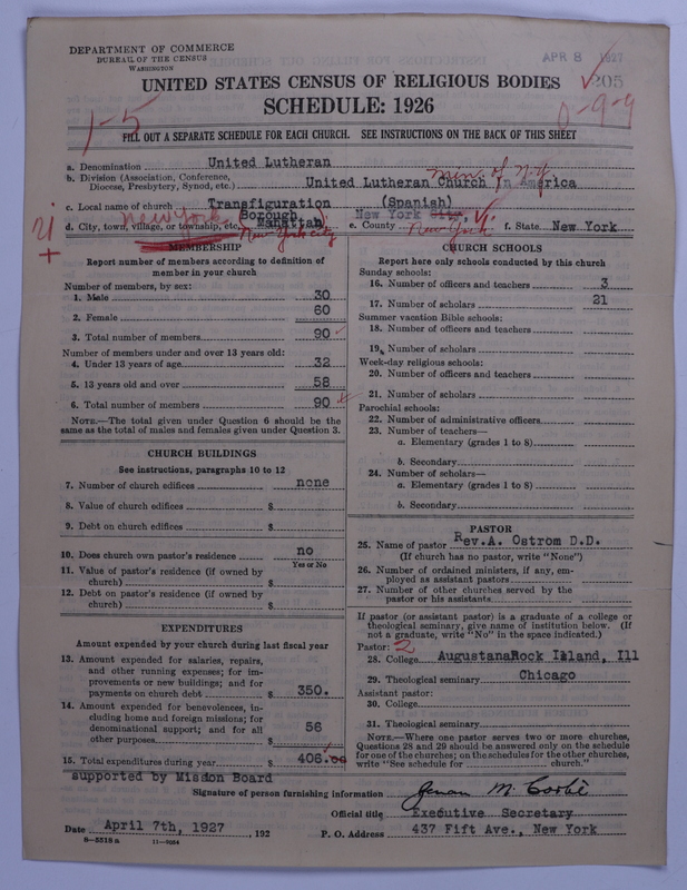 Scan of United Lutheran Church in America: 205