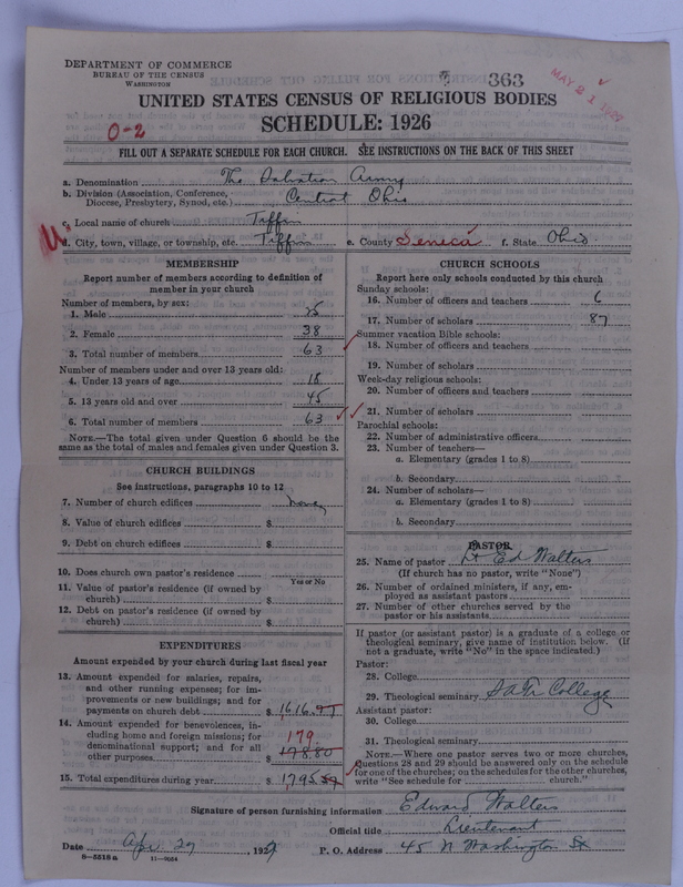 Scan of Salvation Army: 363