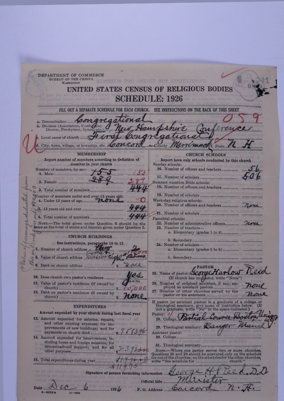 Scan of Congregational Churches: 341