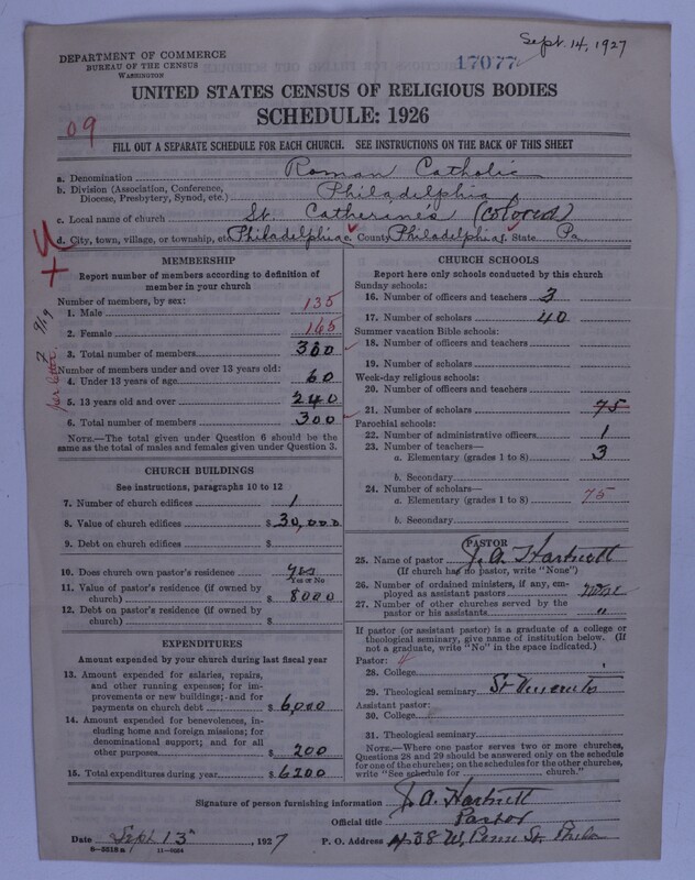 Scan of Roman Catholic Church: 17077