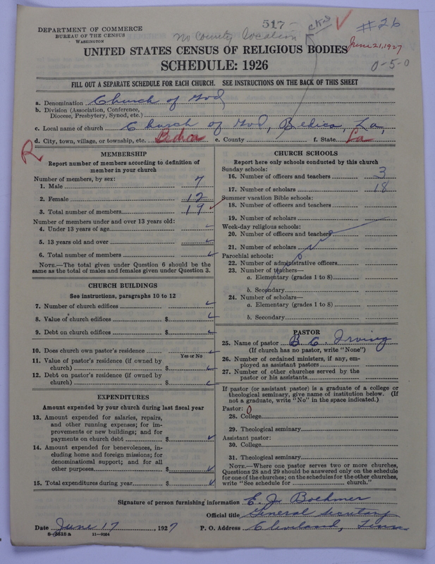 Scan of Church of God General Assembly: 517