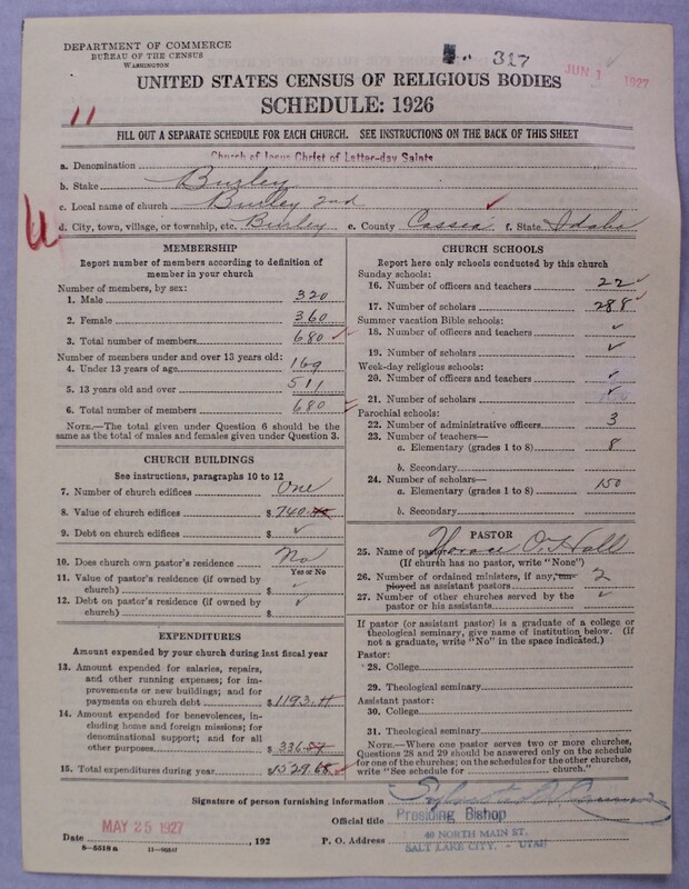 Scan of Church of Jesus Christ of Latter-day Saints: 317