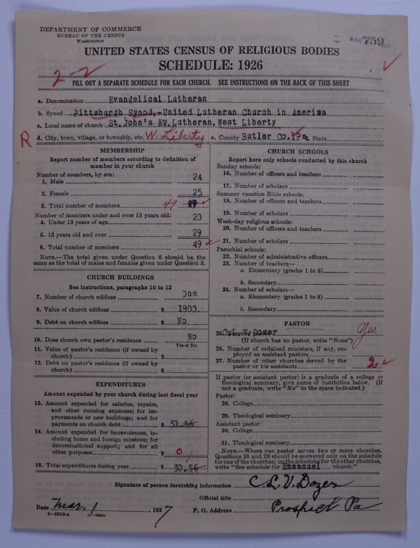 Scan of United Lutheran Church in America: 759