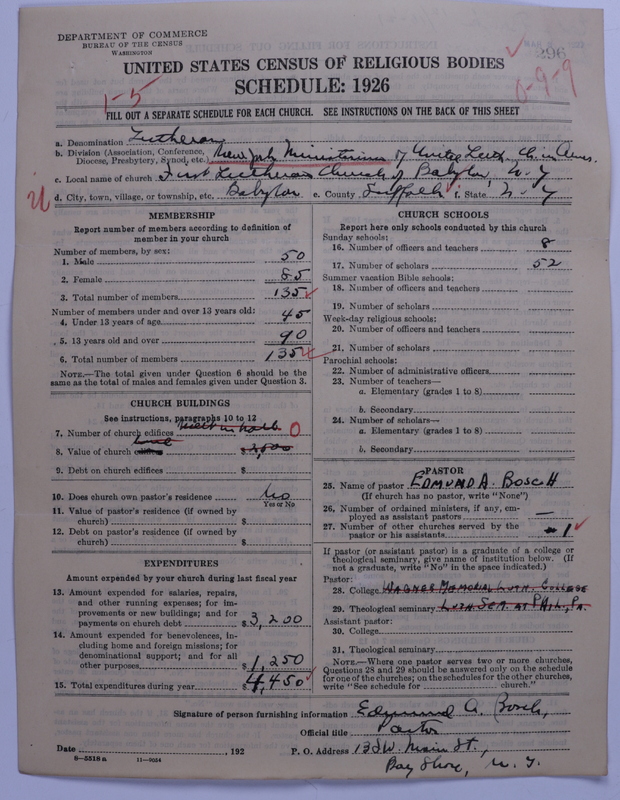 Scan of United Lutheran Church in America: 296