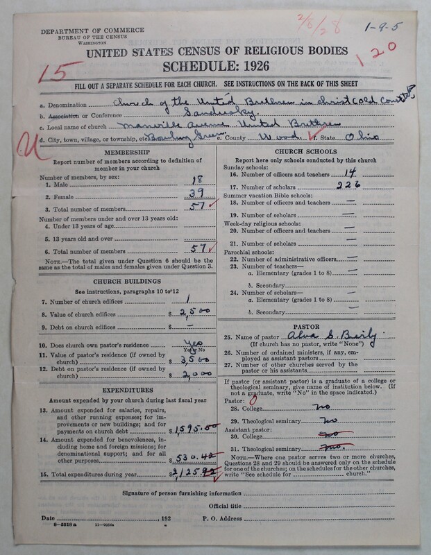 Scan of Church of the United Brethren in Christ (Old Constitution): 120