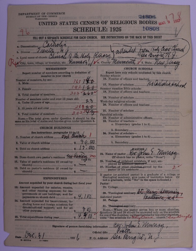 Scan of Roman Catholic Church: 10808