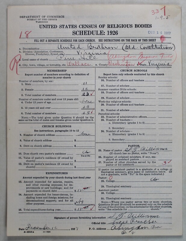 Scan of Church of the United Brethren in Christ (Old Constitution): 337